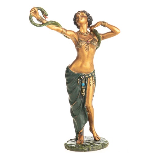 Bronzefigur bronze skulptur - bronze,