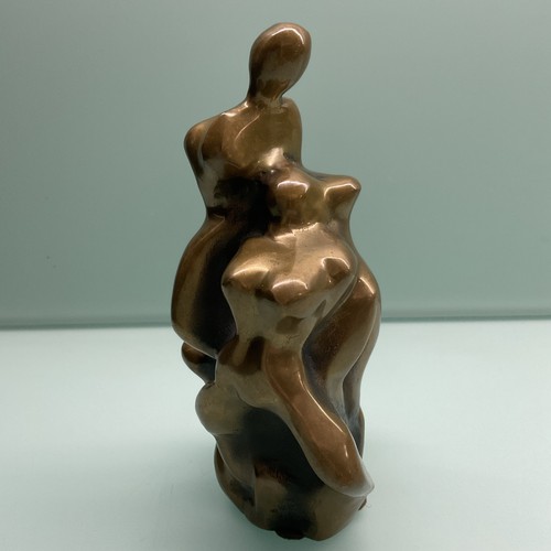 Michel jaubert bronze skulptur - jaubert,