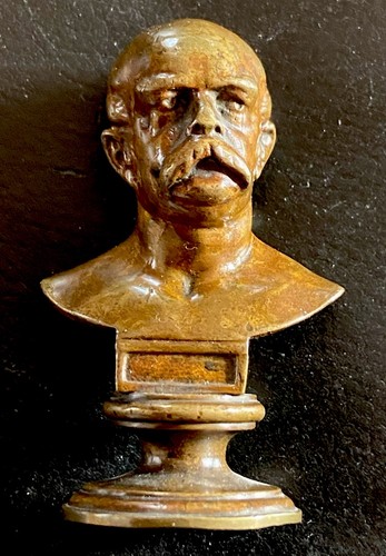 Antike bronze figur - antike,