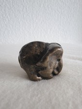 Kleine Elefant Figur aus