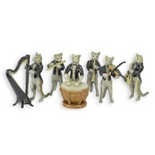 Bronzefigur Wiener Bronze 6