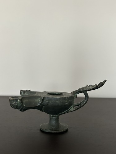 Bronze antike originale vor