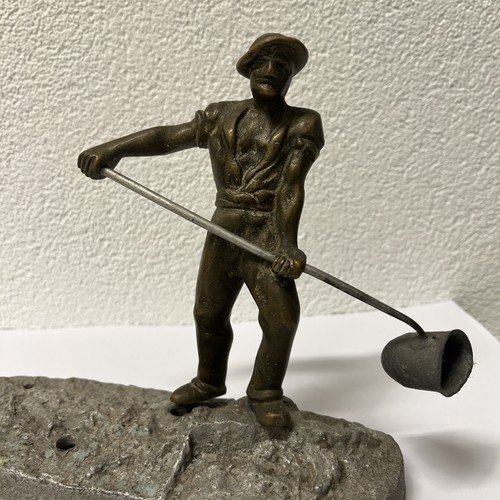 Antike figur gießer - antike,