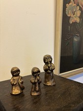 Julia Emmi Limpke Bronze Figur